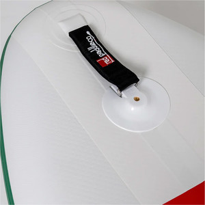 2024 Red Paddle Co 12'6'' Voyager MSL Stand Up Paddle Board 001-001-002-0064 - - 001-001-002-0064 Green